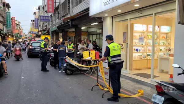 一中街疑爆未成年消費爭議　學生報案稱遭限制離去　警方依妨害自由送辦、市府將稽查