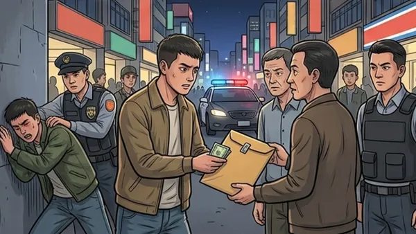 二兵逾假未歸！竟跑去當詐團車手　「面交款項落網」遭判刑5月