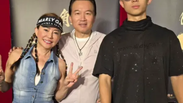 孫鵬落淚！曝孫安佐「不當網紅了」　護狄鶯：她不是傻子