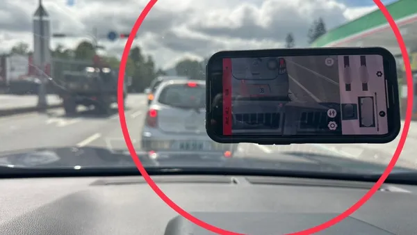 老翁騎車掛幽靈車牌酒駕！ 　吉安警車牌辨識系統發現追逐5分多鐘逮捕