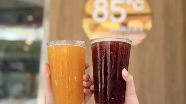 世足熱潮帶動消暑商機　85℃推指定茶飲2杯99元、猜冠軍再享甜點優惠