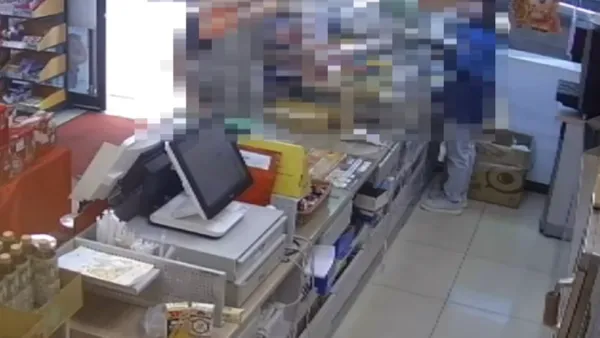 持刀喝令女店員拿錢出來被嗆「不要」　搶匪：「不要就算了」落跑