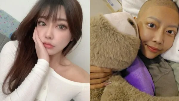 抗癌網紅黃橞病逝!曾被宣告剩3個月壽命 妹妹悲痛證實