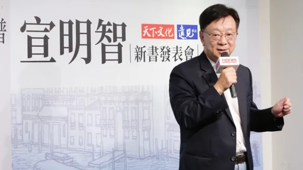 74歲宣明智「腦出血意識不清」送醫開刀搶救!兒發文集氣