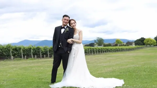 余文樂宣布離婚!結束與台灣「皮帶千金」王棠云9年婚
