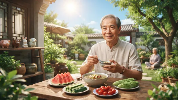 大暑節氣7月23日登場!命理師提醒「4生肖」留意健康 食衣住行開運養生一次看