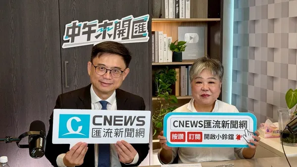 賴瑞隆喊接高雄「第四棒」!食安修法重罰隱匿業者 再拚黃金十年