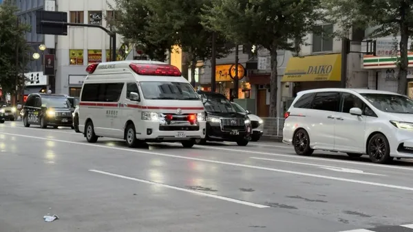 車內像烤爐!日本70多歲男陳屍車內副駕 疑中暑身亡