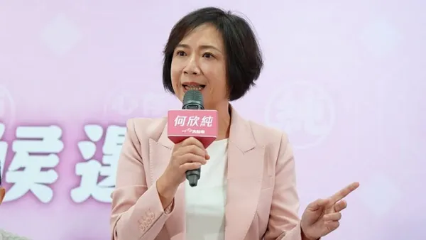 中聯油脂食安風暴延燒 商業會理事長發公開信批盧秀燕 何欣純：食安非政治、稽查才是關鍵