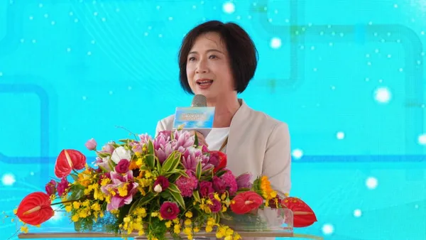 大安大甲溪聯通工程提前半年通水　何欣純：串起水資源珍珠鏈、奠定台中百年發展基礎
