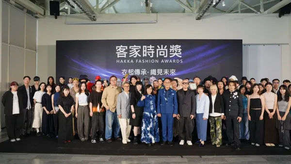 客家文學走上伸展台！2026客家時尚獎　高元龍奪35萬金獎