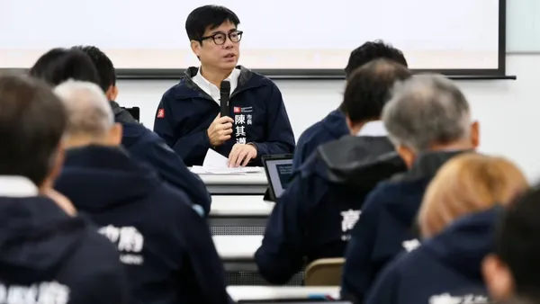 食安修法會議發飆？蔣萬安曝陳其邁質問20％標準　高市府反擊