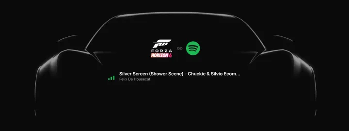 《地平線6》音樂自由!Spotify整合模組開放下載 個人歌單接入車內