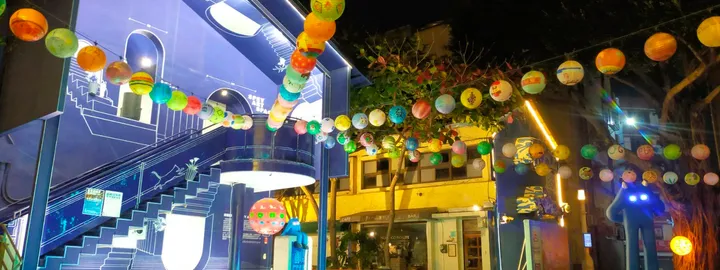 藍晒圖文創園區大規模招商 釋出21處空間廣邀文創品牌進駐