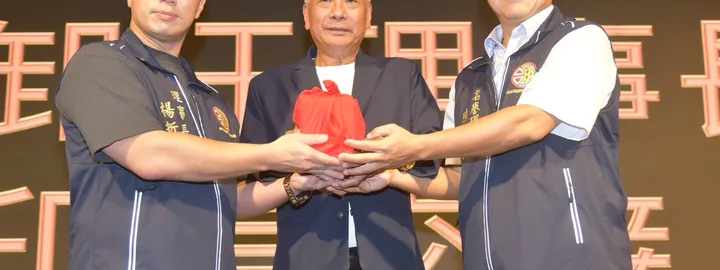 楊哲明接任匹克球協會理事長 提三大方向打造台灣匹克球新時代