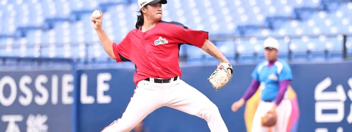 中職新人測試會登場 81名選手力拚選秀門票