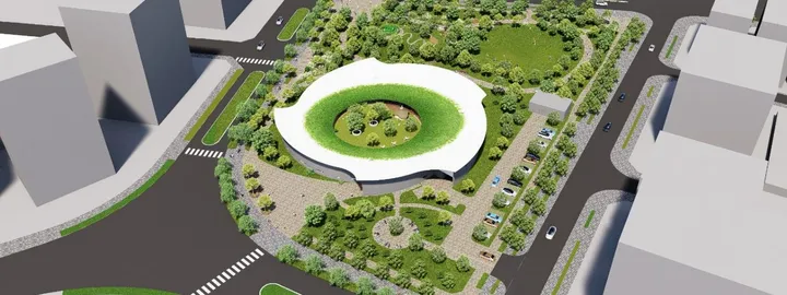 世界建築大師伊東豊雄操刀 台南李科永紀念圖書館正式動工