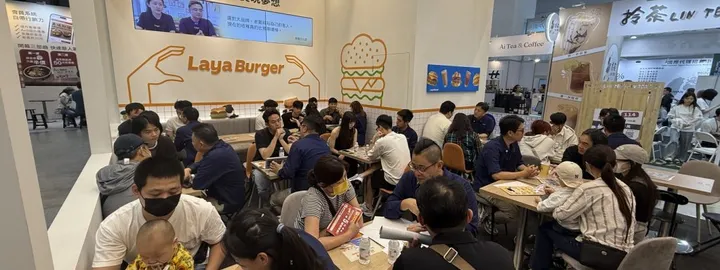 台中加盟展來客增22%創新高 早午餐品牌、市集攤車搶攻小資創業潮