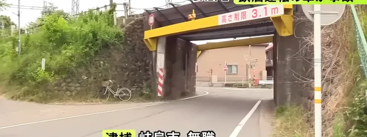 副駕頭伸出車窗撞涵洞!21歲櫻花妹慘死 駕駛酒駕遭逮捕
