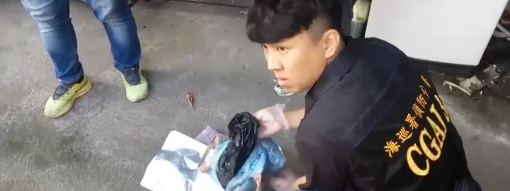 毒販也愛「追星」!車用影音主機藏毒 海巡警破獲星座毒咖啡包工廠