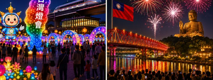 不再與國家級盛事擦身而過 邱建富拋觀光政見:爭取台灣燈會、國慶焰火落腳彰化