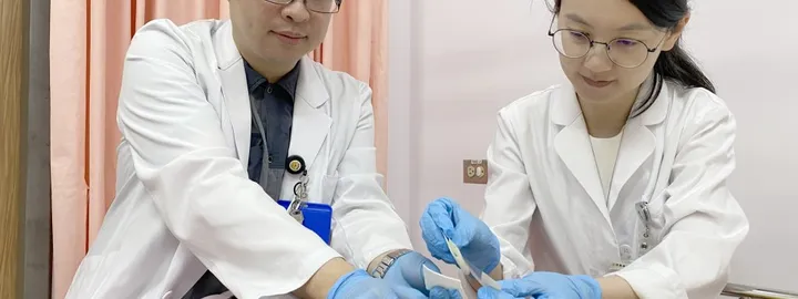三伏貼進入最佳治療期!臺中榮總:改善過敏性鼻炎、氣喘 冬病夏治調節免疫力
