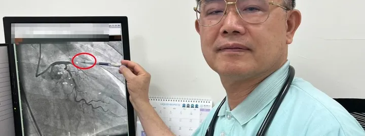 下田突發心肌梗塞一度OHCA!70歲翁昏迷指數3 消防、光田醫院接力搶命成功