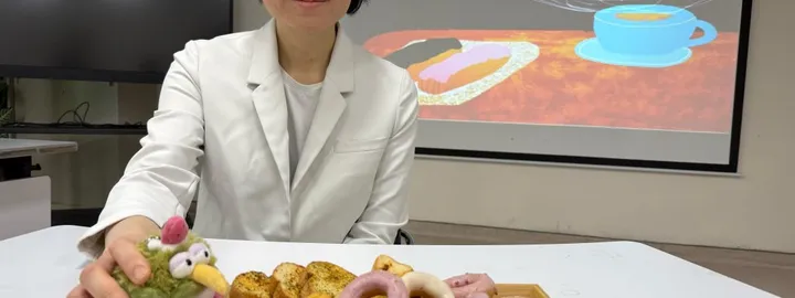 「準醫學生」考試失利憂鬱焦慮 烘焙處方箋助他走向甜甜未來