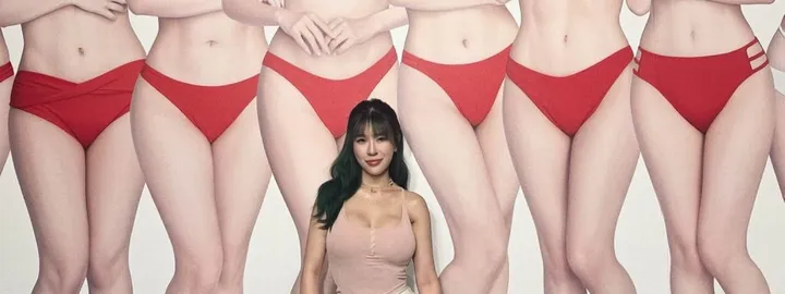 丹妮婊姐逛成人展被當女優!遊客狂問:妳攤位在哪?
