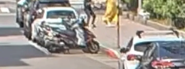 強盜皮包變換交通工具逃避查緝 士林警科技辦案3小時內逮捕